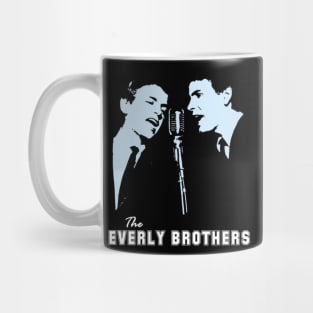 The Everly Brothers Mug